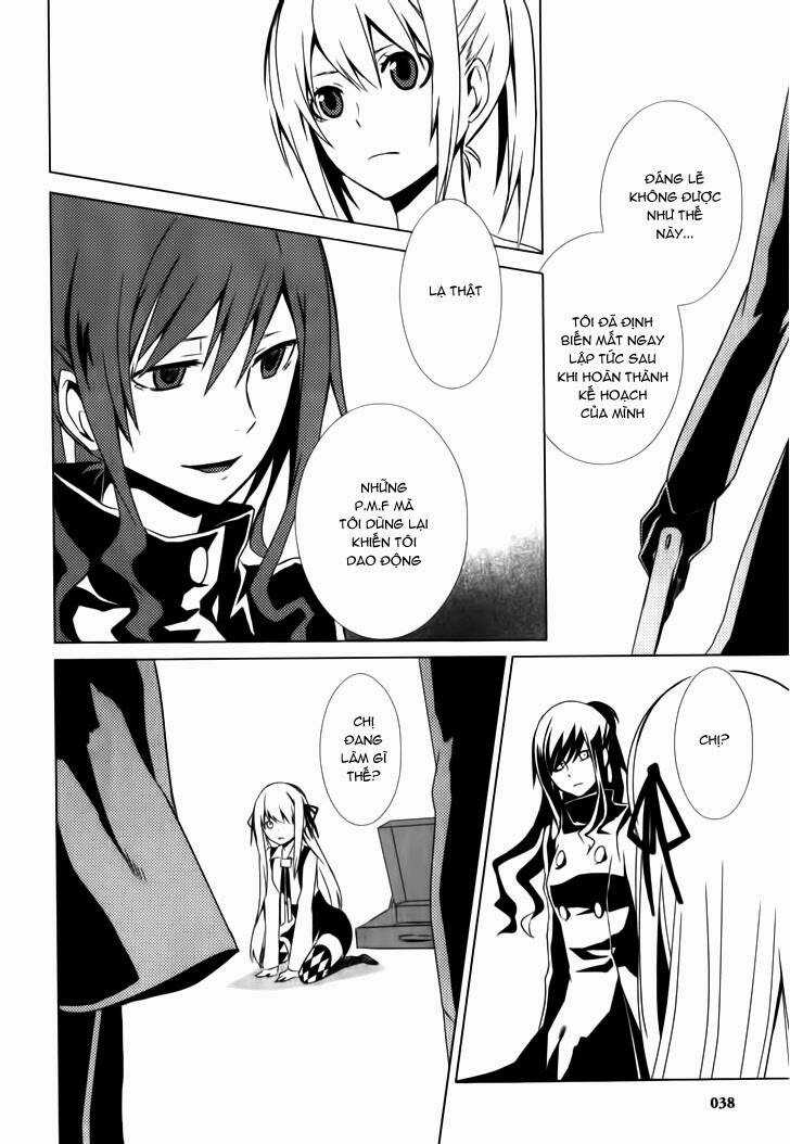 End Of Eternity: The Secret Hours Chapter 8 trang 10