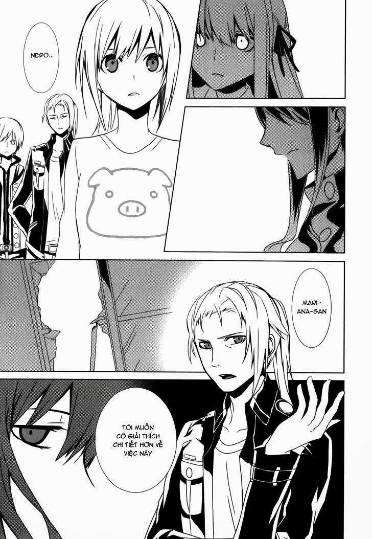 End Of Eternity: The Secret Hours Chapter 8 trang 11