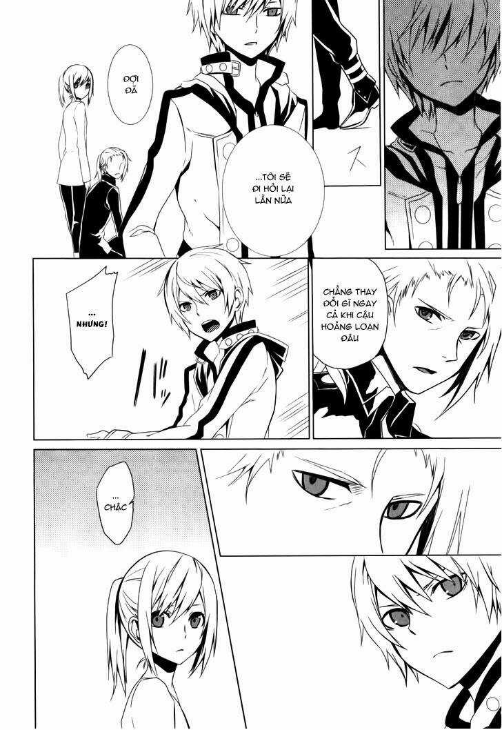 End Of Eternity: The Secret Hours Chapter 8 trang 2