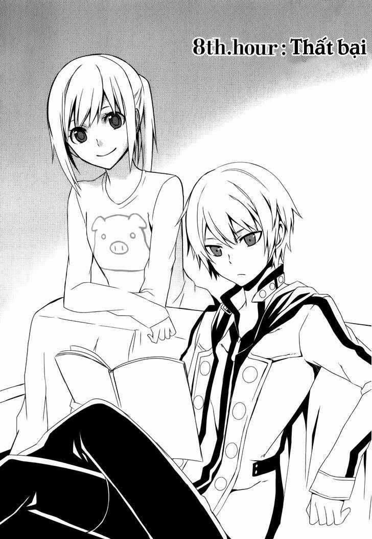 End Of Eternity: The Secret Hours Chapter 8 trang 3