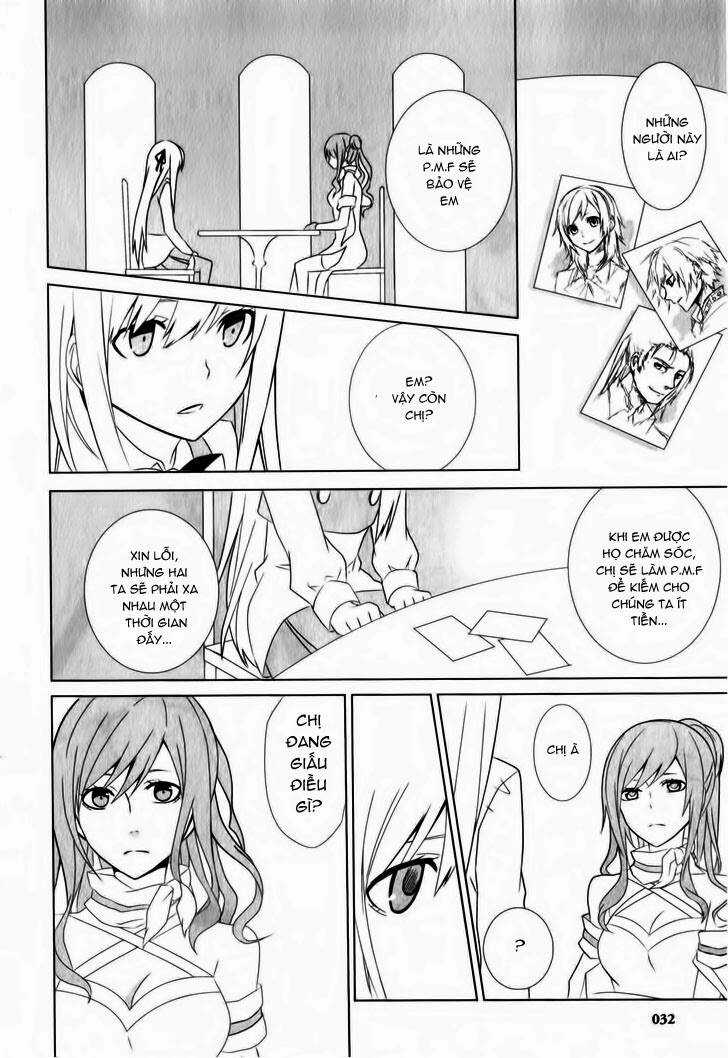 End Of Eternity: The Secret Hours Chapter 8 trang 4