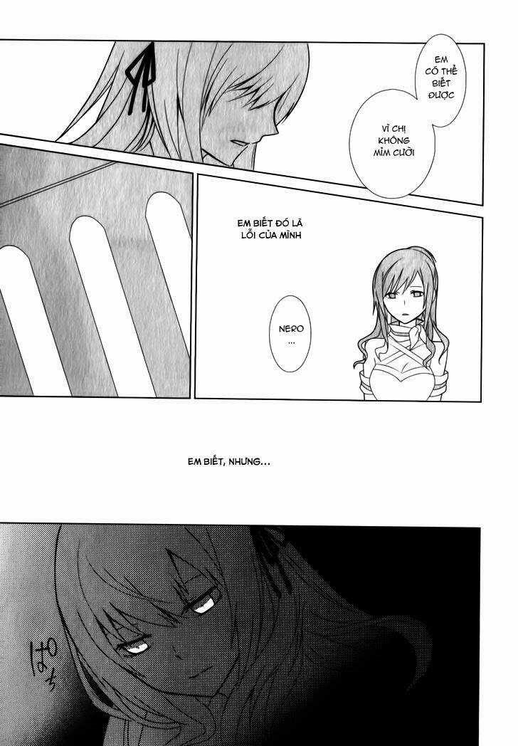 End Of Eternity: The Secret Hours Chapter 8 trang 5