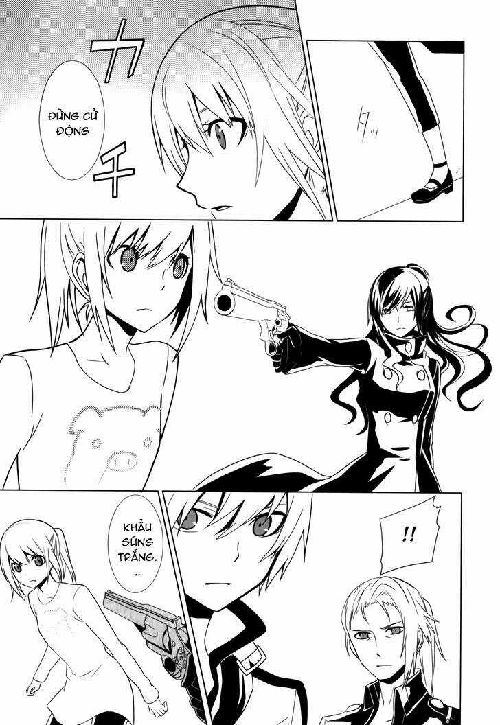 End Of Eternity: The Secret Hours Chapter 8 trang 7