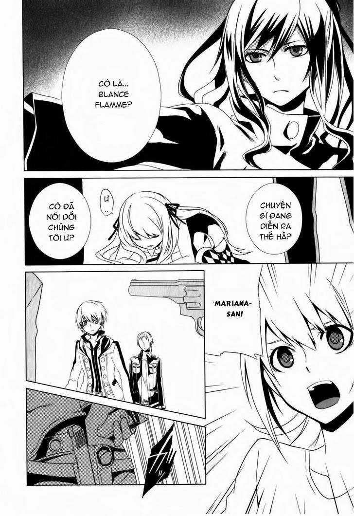 End Of Eternity: The Secret Hours Chapter 8 trang 8