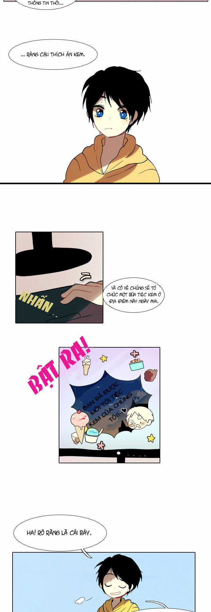 End & Save Chapter 1.1 trang 10