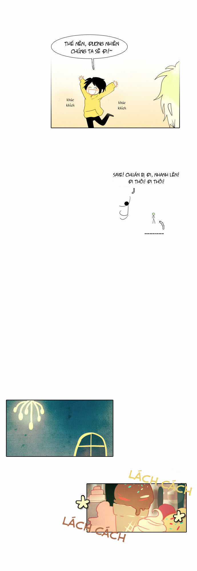 End & Save Chapter 1.1 trang 12