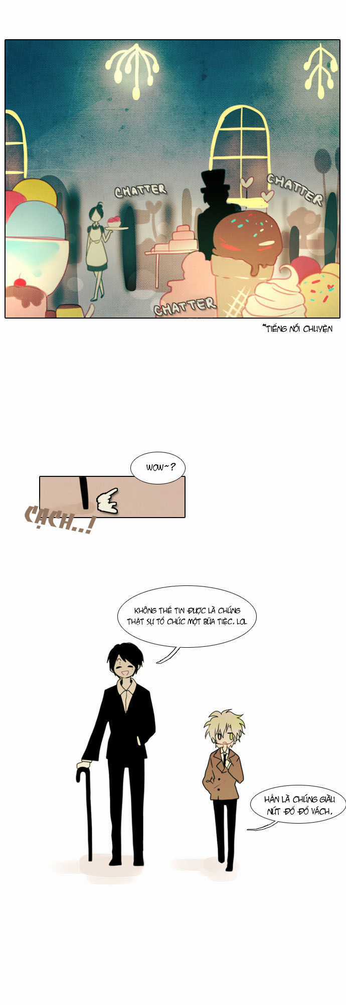 End & Save Chapter 1.1 trang 13