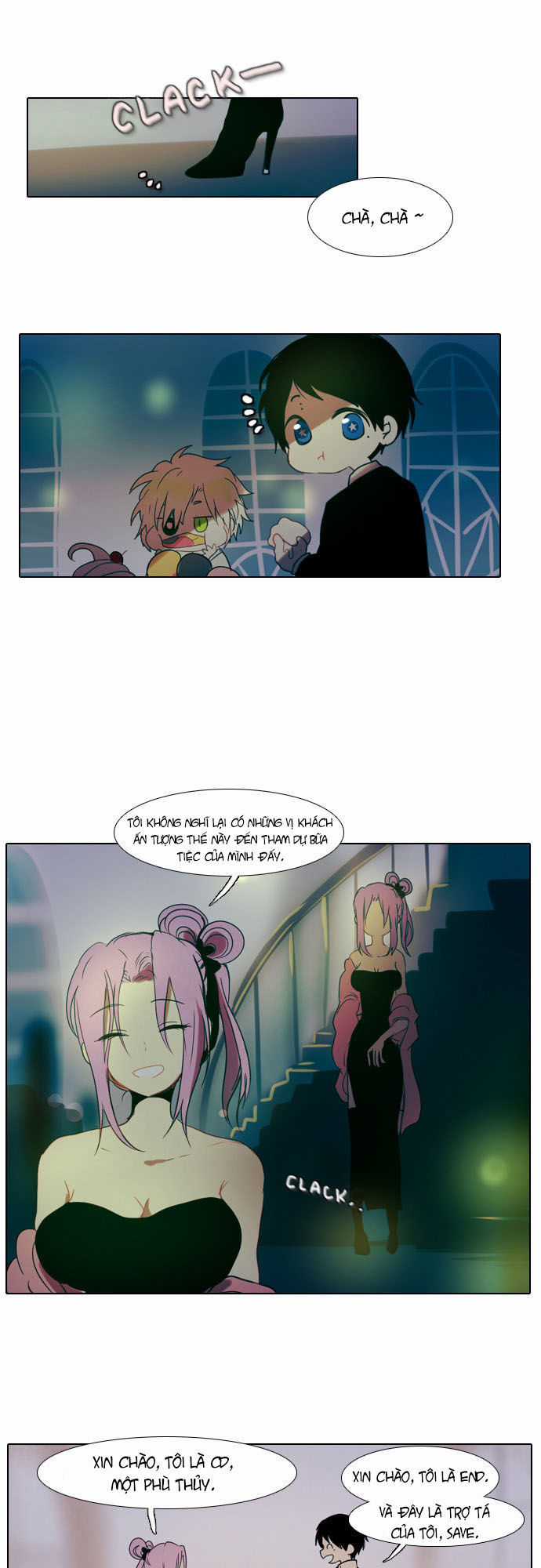 End & Save Chapter 1.1 trang 16