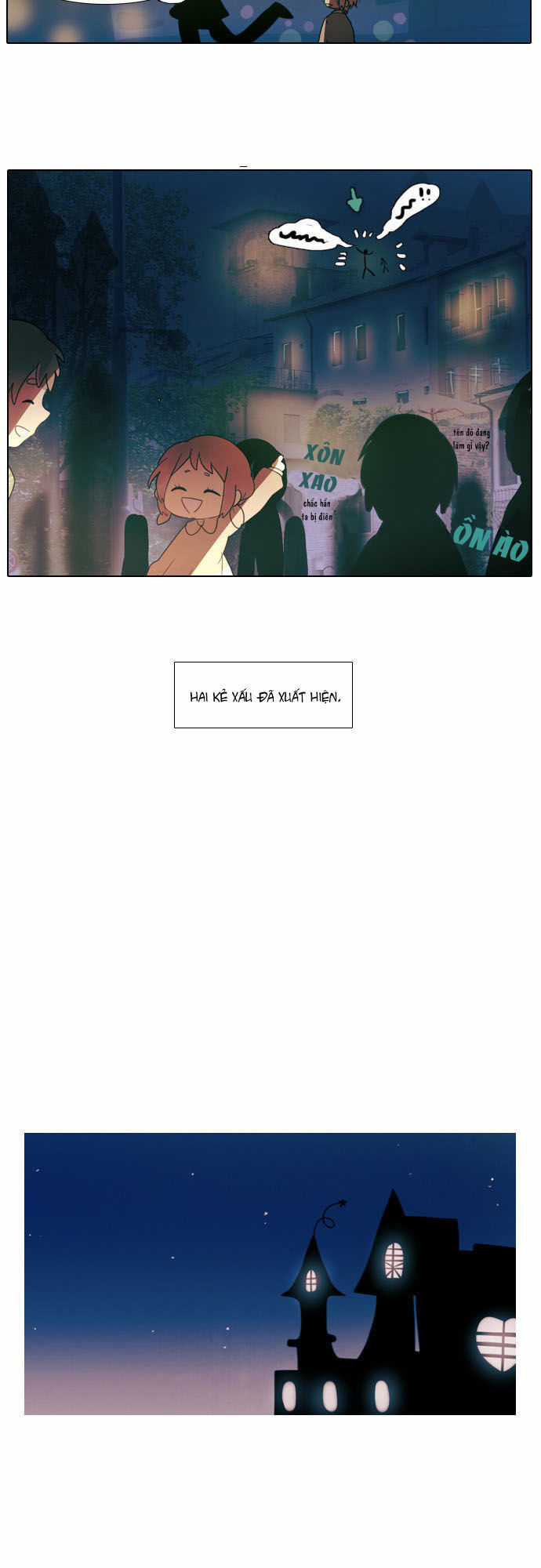 End & Save Chapter 1.1 trang 2