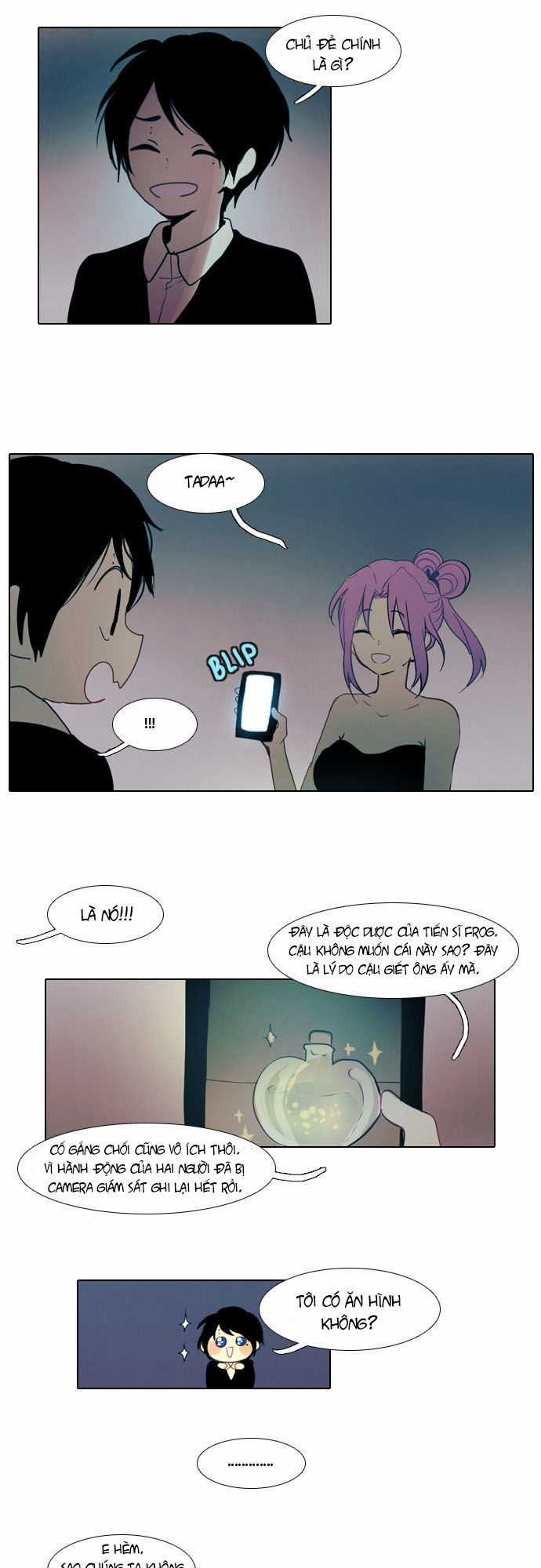 End & Save Chapter 1.1 trang 23