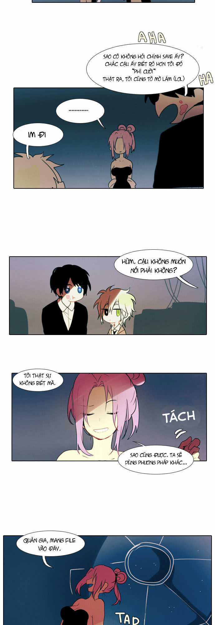 End & Save Chapter 1.1 trang 26