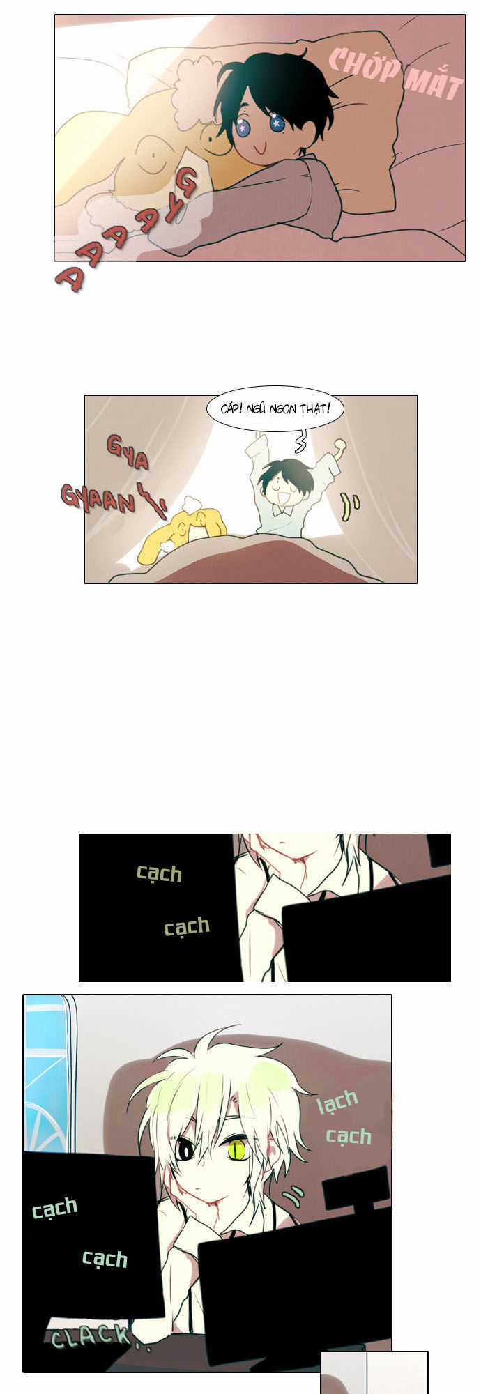 End & Save Chapter 1.1 trang 7