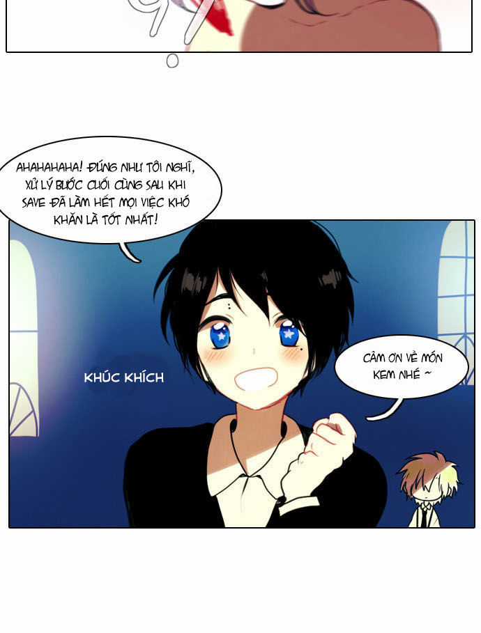 End & Save Chapter 1.2 trang 16