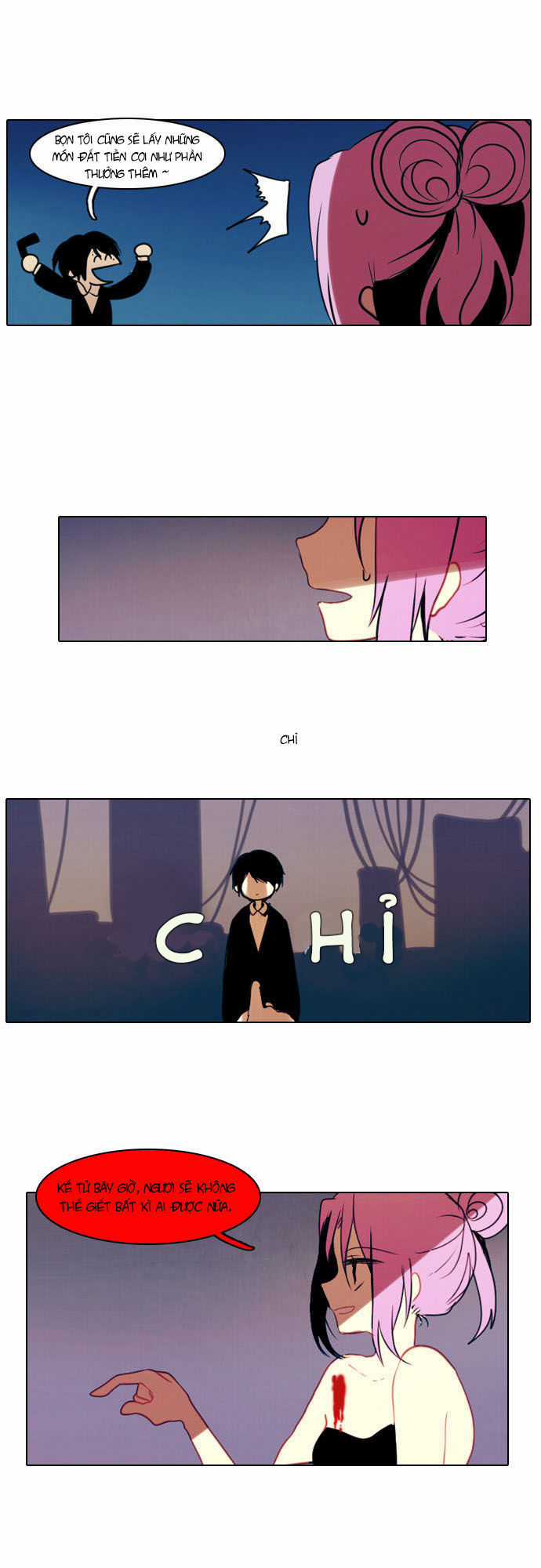 End & Save Chapter 1.2 trang 17