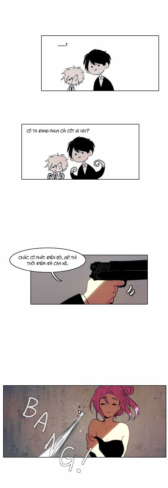 End & Save Chapter 1.2 trang 18