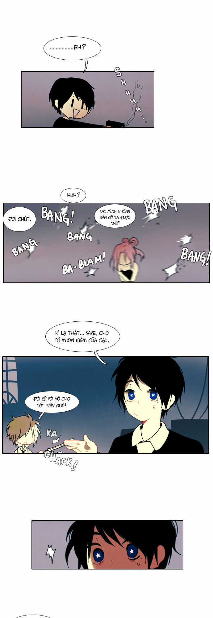 End & Save Chapter 1.2 trang 20