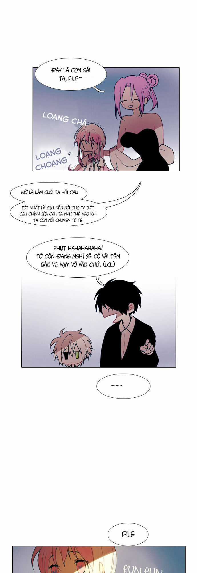 End & Save Chapter 1.2 trang 3