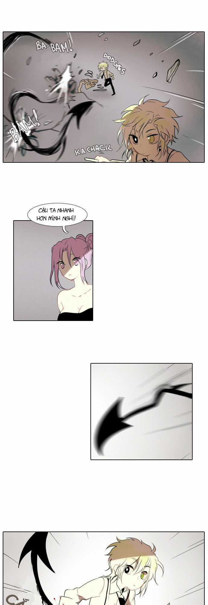 End & Save Chapter 1.2 trang 7