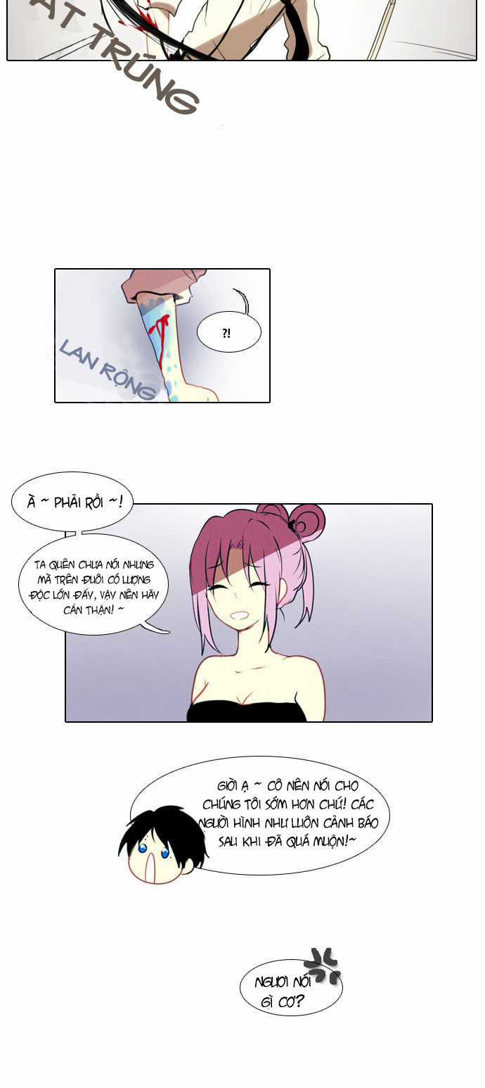 End & Save Chapter 1.2 trang 8