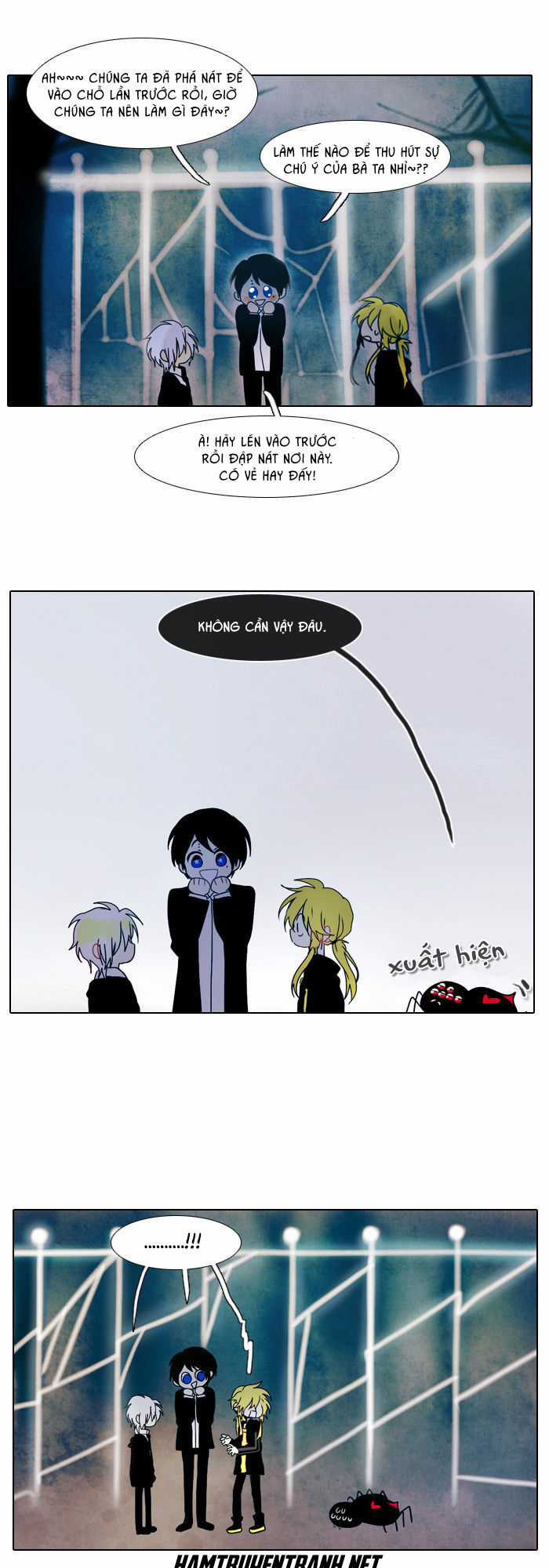 End & Save Chapter 10 trang 11