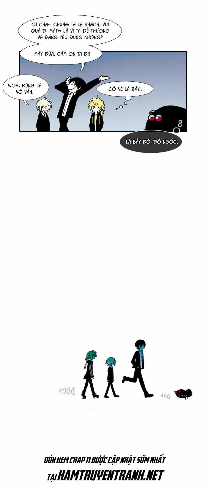 End & Save Chapter 10 trang 13