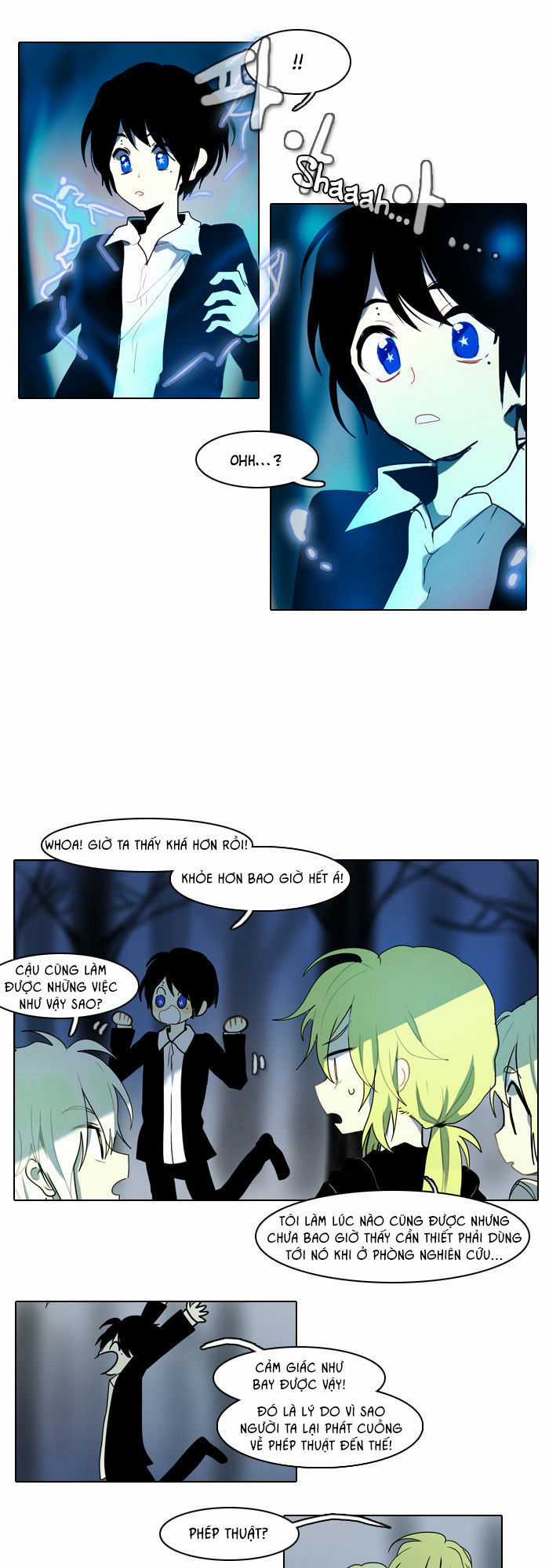 End & Save Chapter 10 trang 3