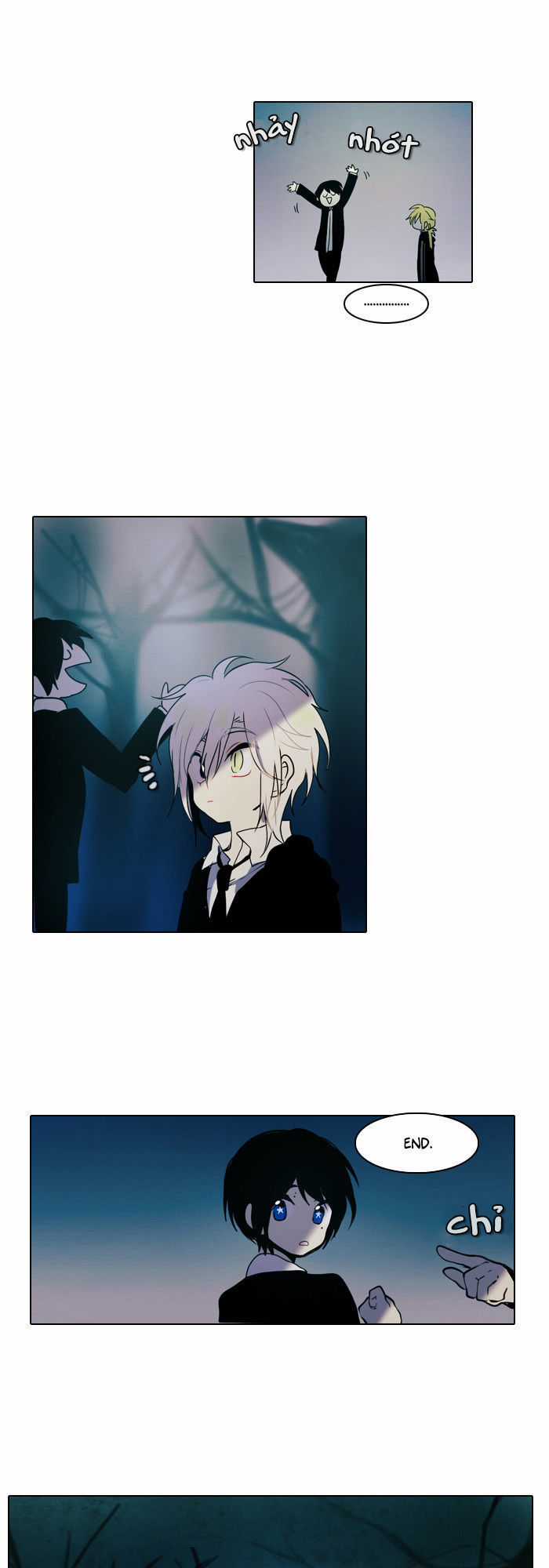 End & Save Chapter 10 trang 5