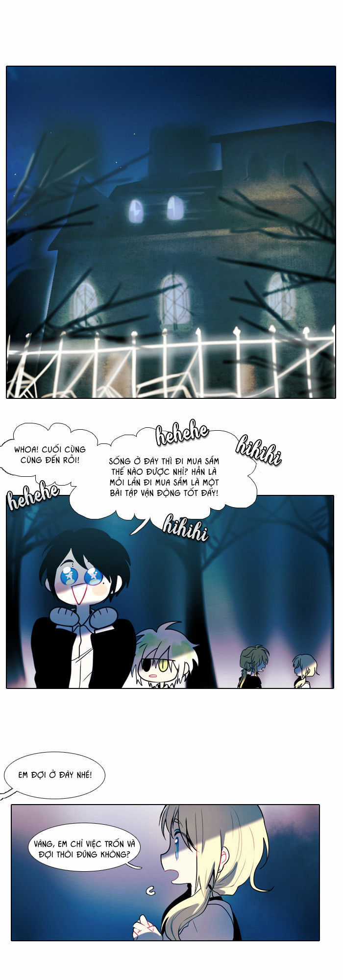 End & Save Chapter 10 trang 9