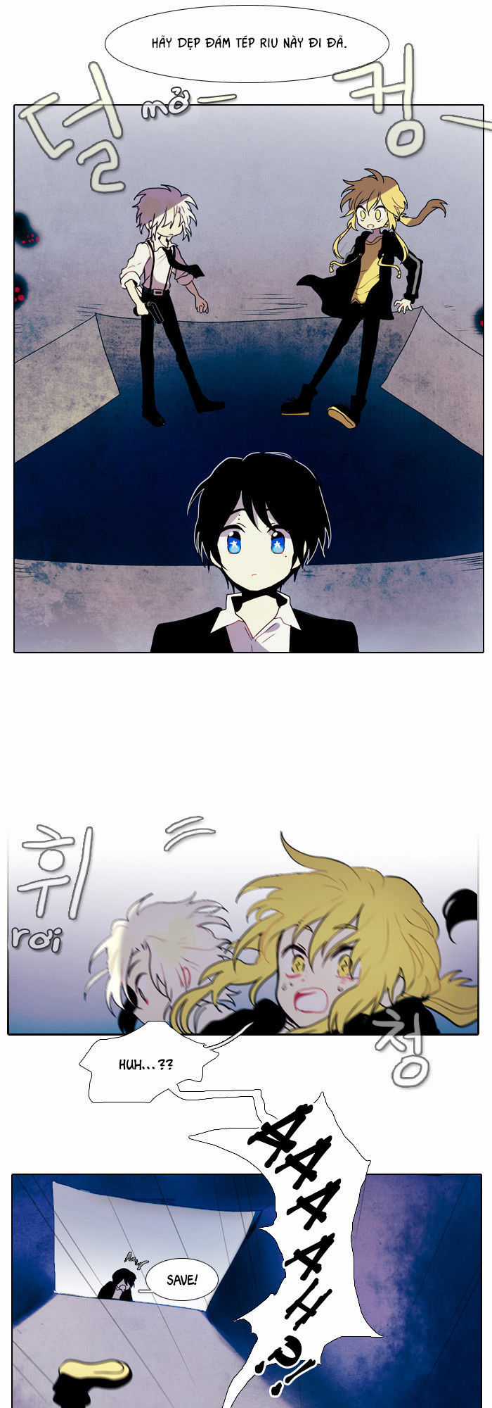 End & Save Chapter 11 trang 11