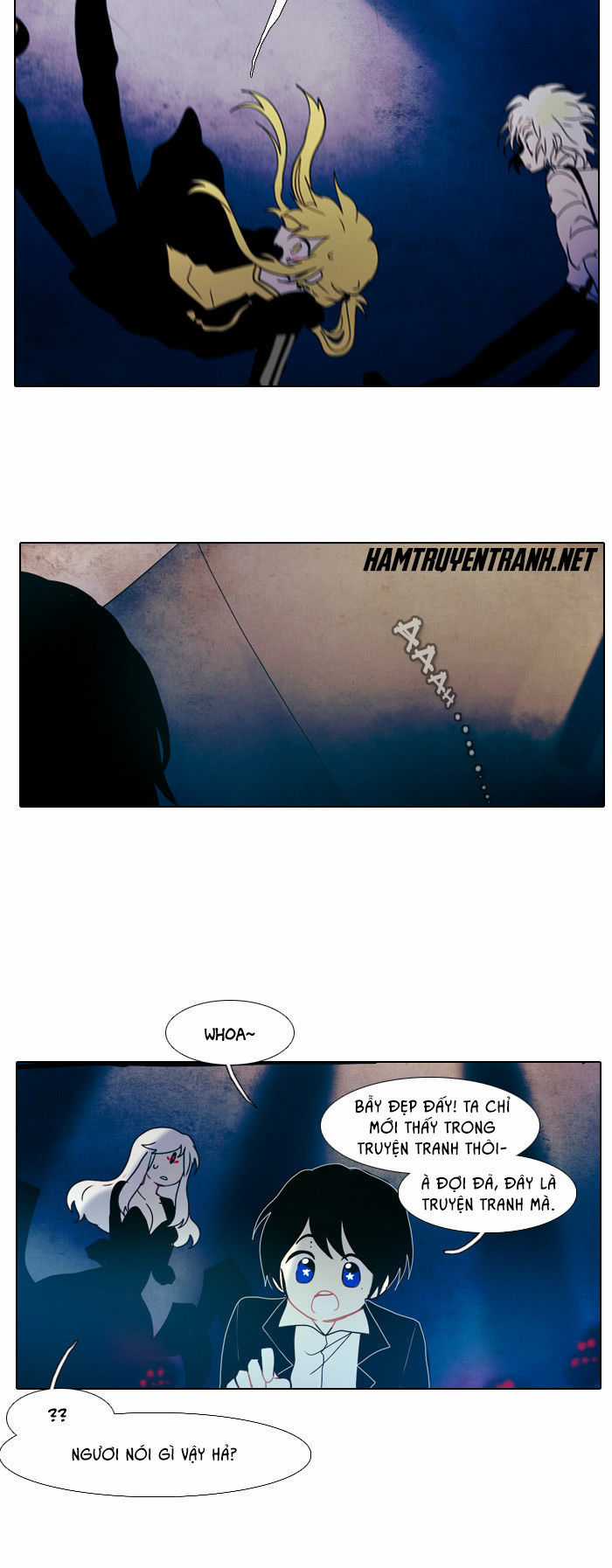 End & Save Chapter 11 trang 12