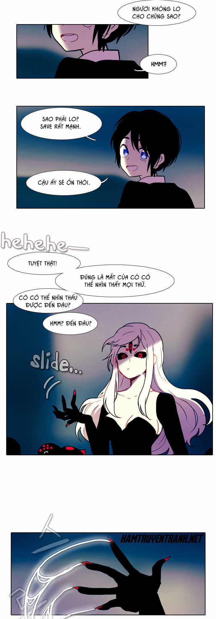 End & Save Chapter 11 trang 13