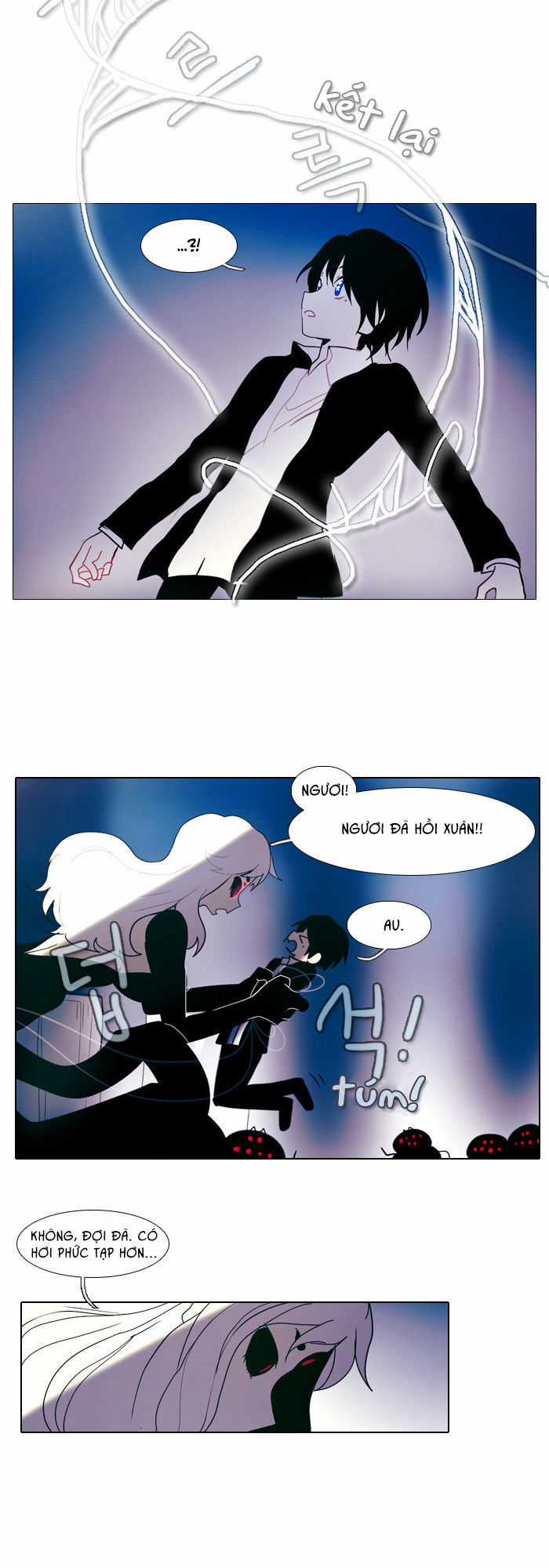 End & Save Chapter 11 trang 14