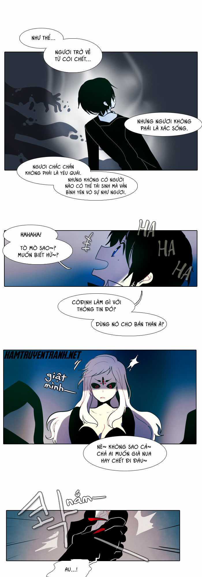 End & Save Chapter 11 trang 15