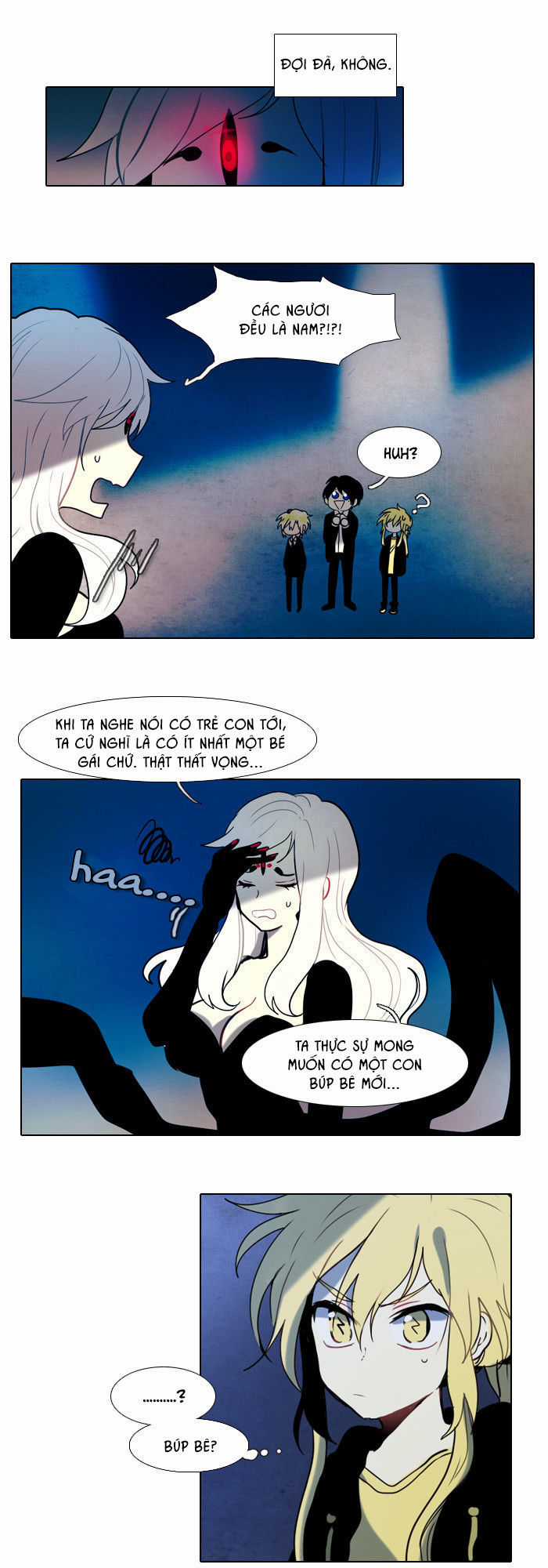 End & Save Chapter 11 trang 5