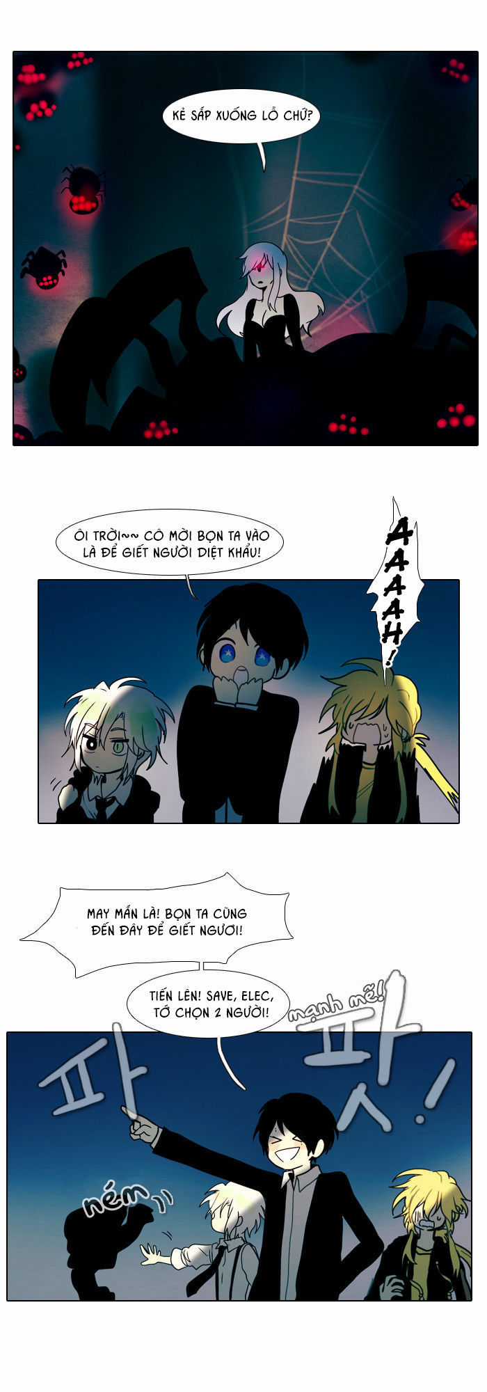 End & Save Chapter 11 trang 7