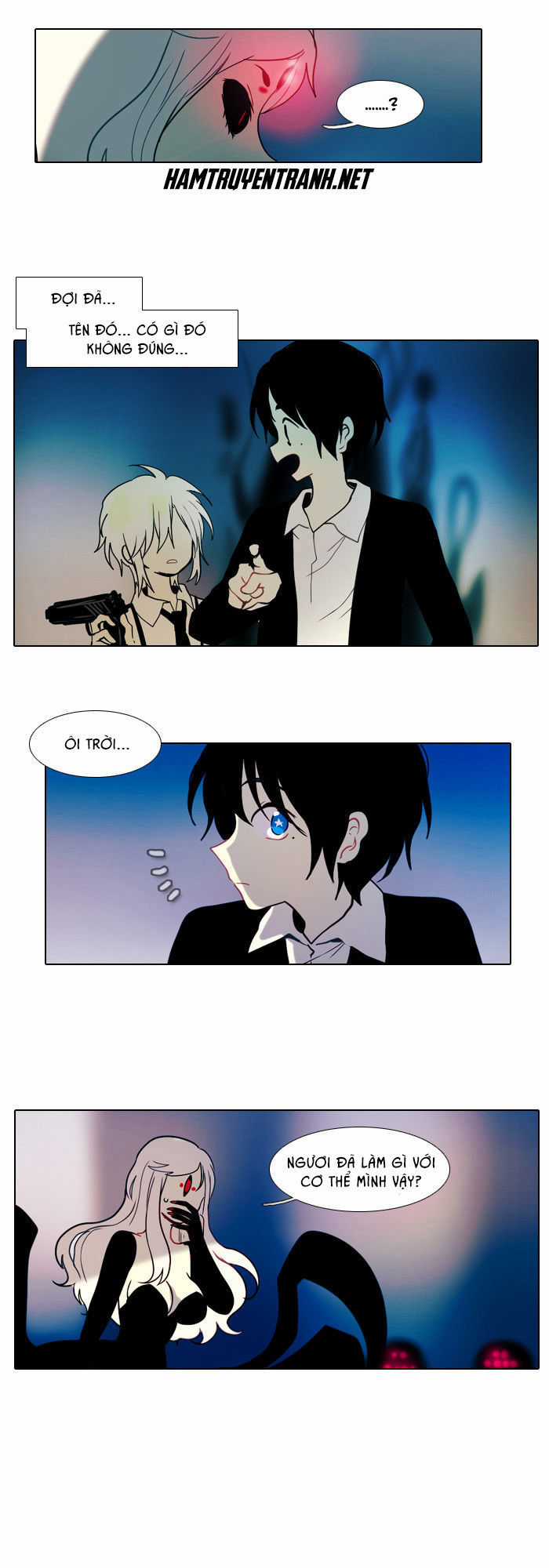 End & Save Chapter 11 trang 8