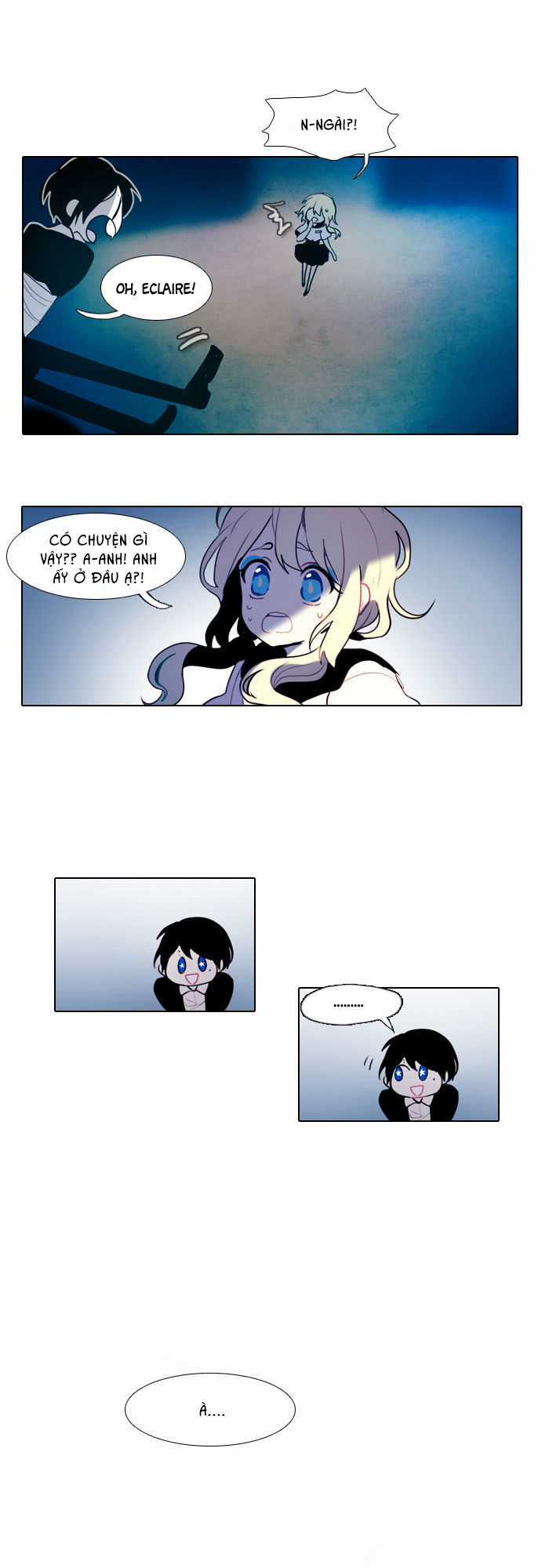 End & Save Chapter 13 trang 10