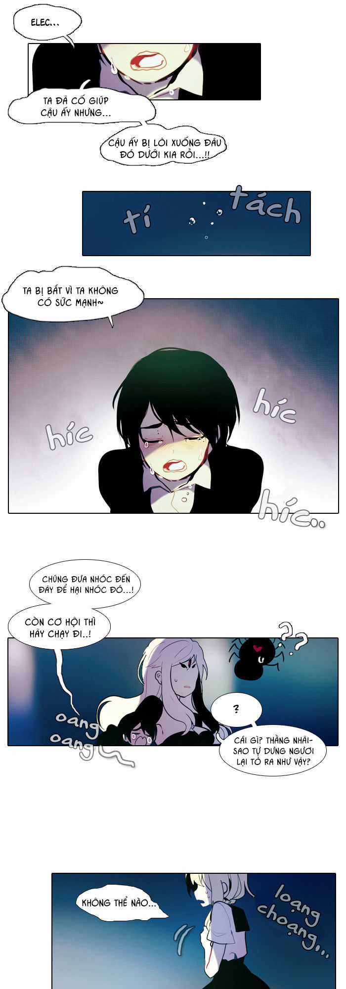 End & Save Chapter 13 trang 11