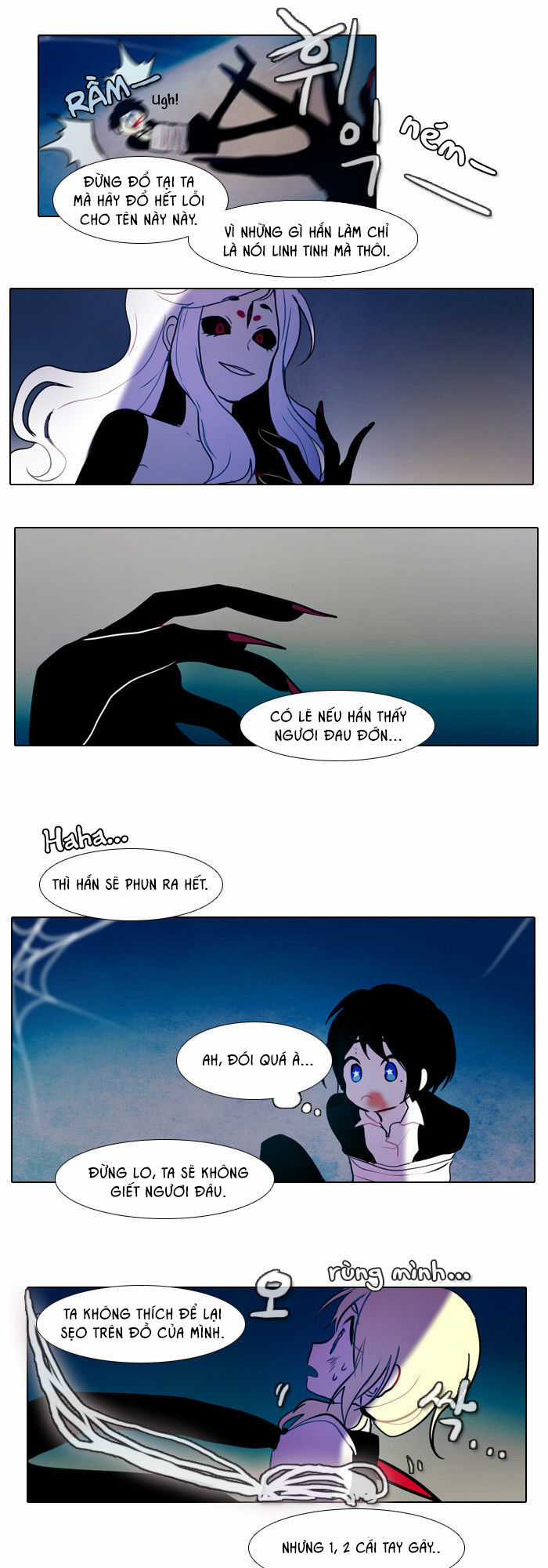 End & Save Chapter 13 trang 13