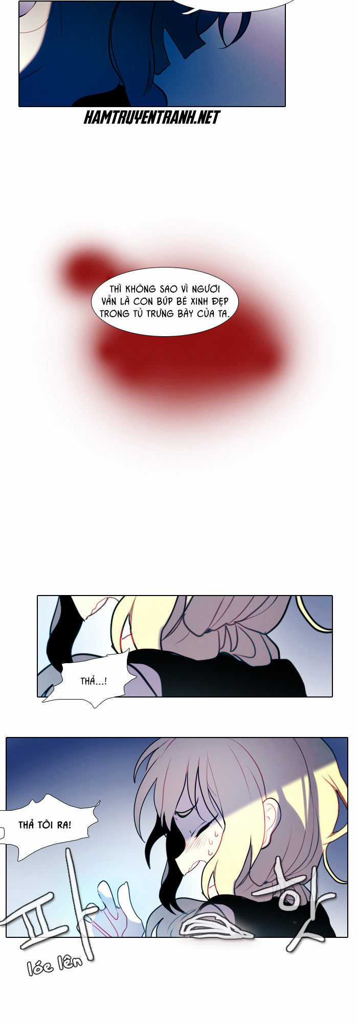 End & Save Chapter 13 trang 14