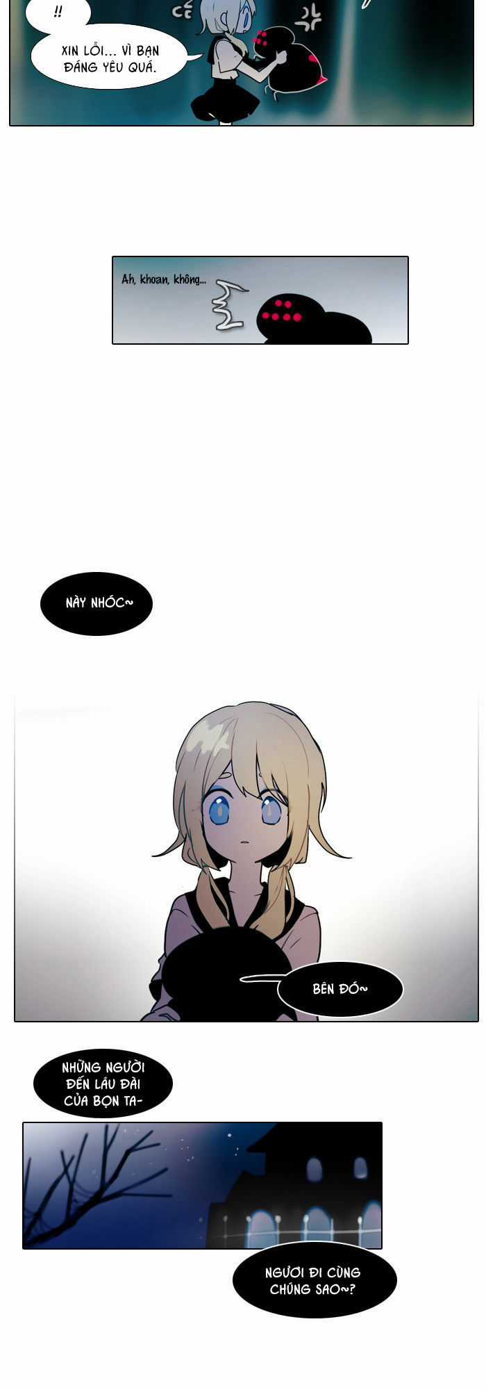 End & Save Chapter 13 trang 2