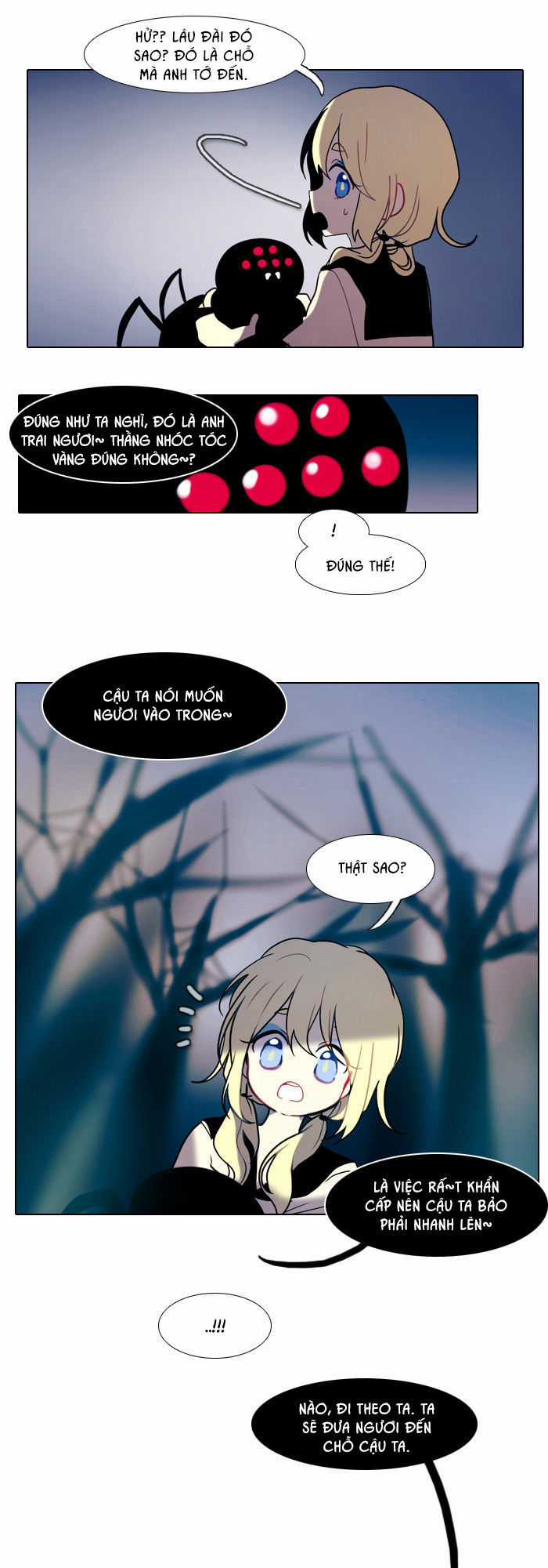 End & Save Chapter 13 trang 3