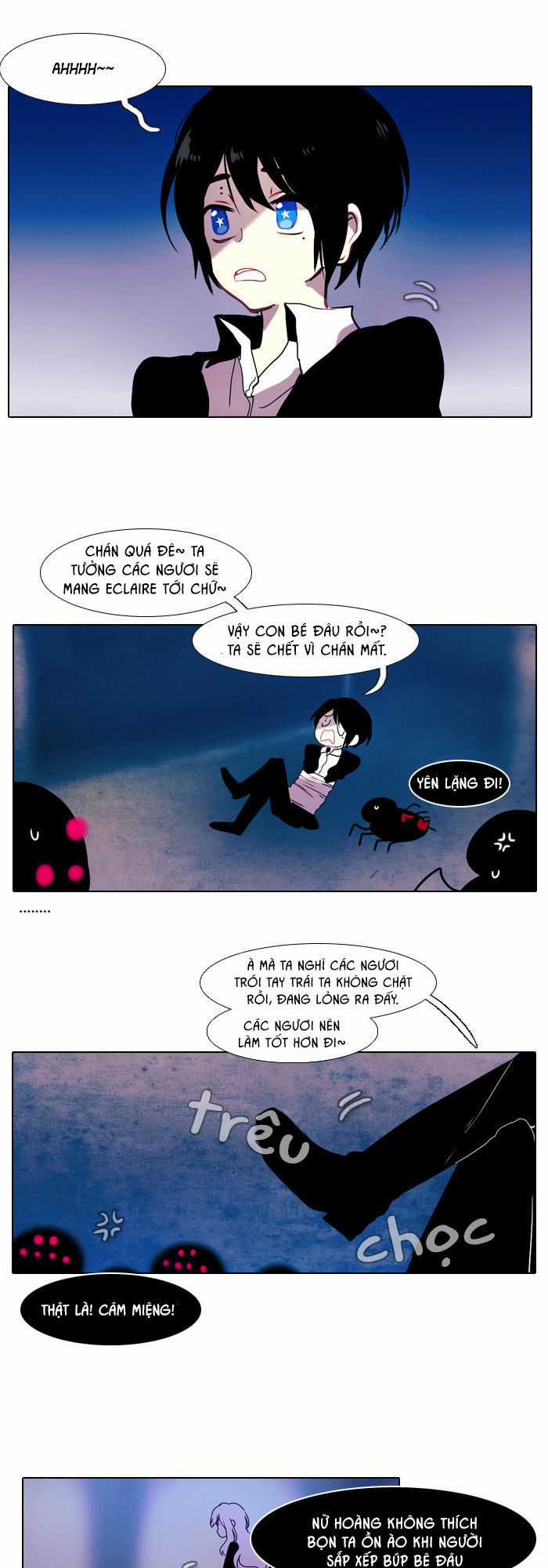 End & Save Chapter 13 trang 5