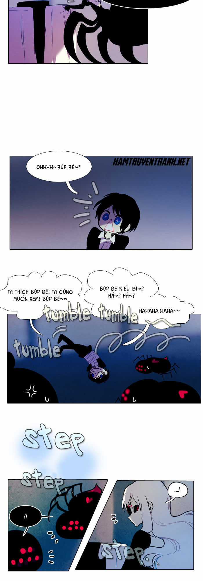 End & Save Chapter 13 trang 6