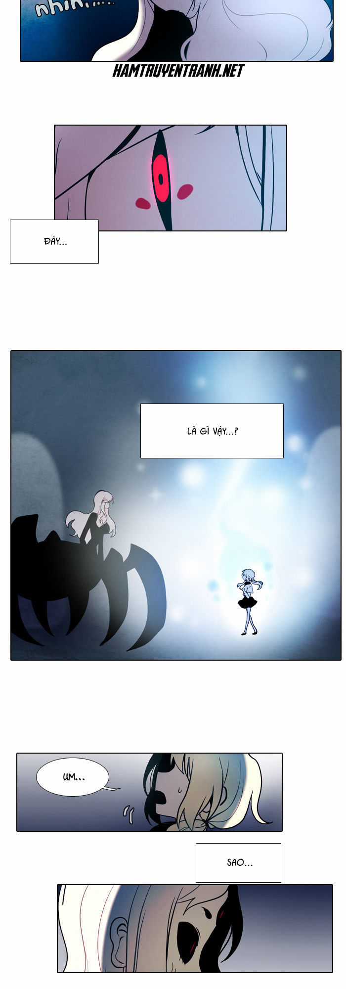 End & Save Chapter 13 trang 8