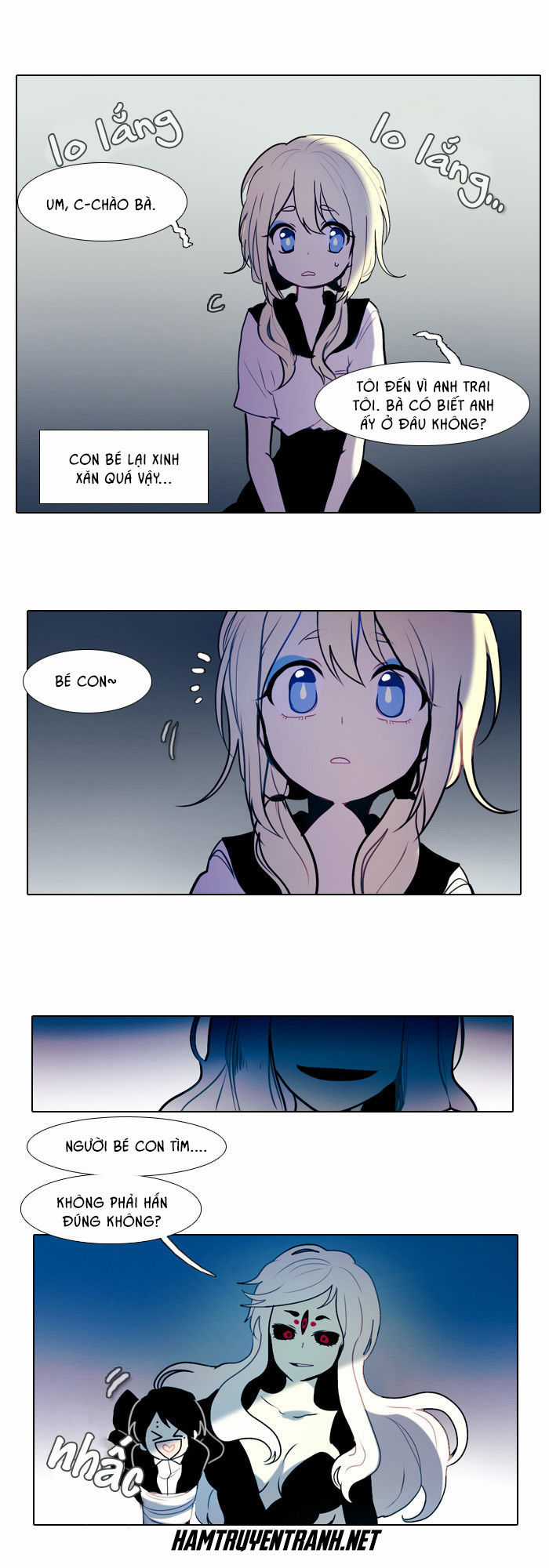 End & Save Chapter 13 trang 9