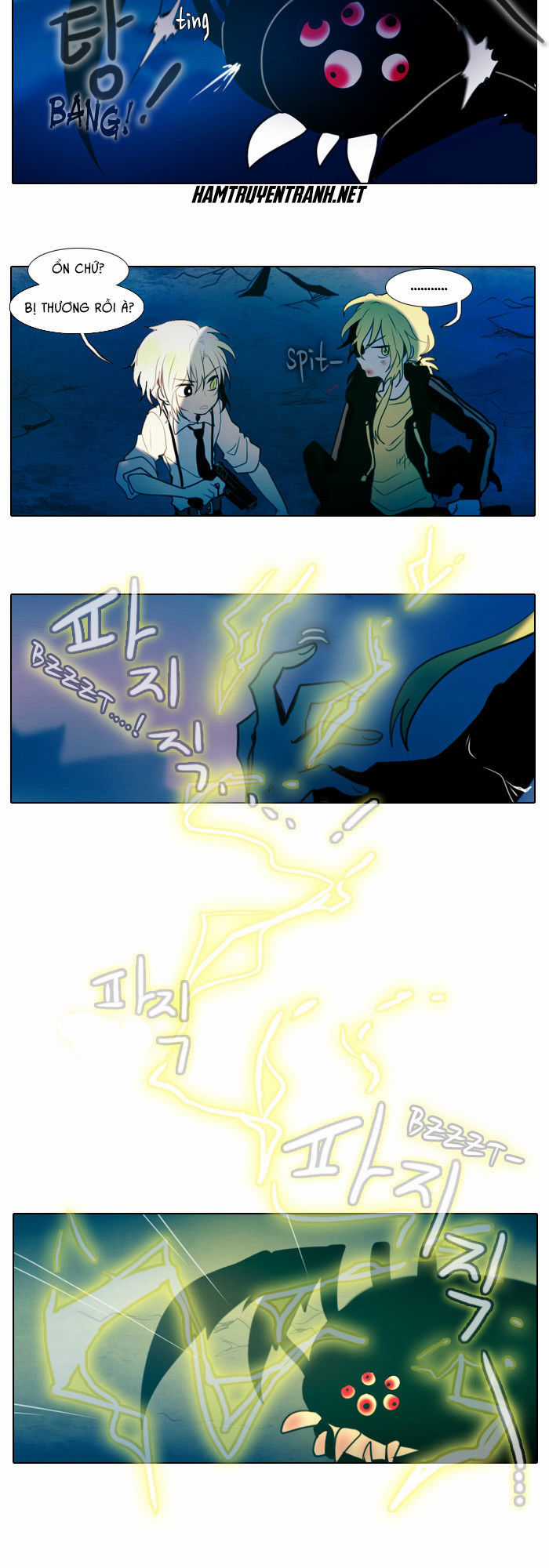 End & Save Chapter 15 trang 2