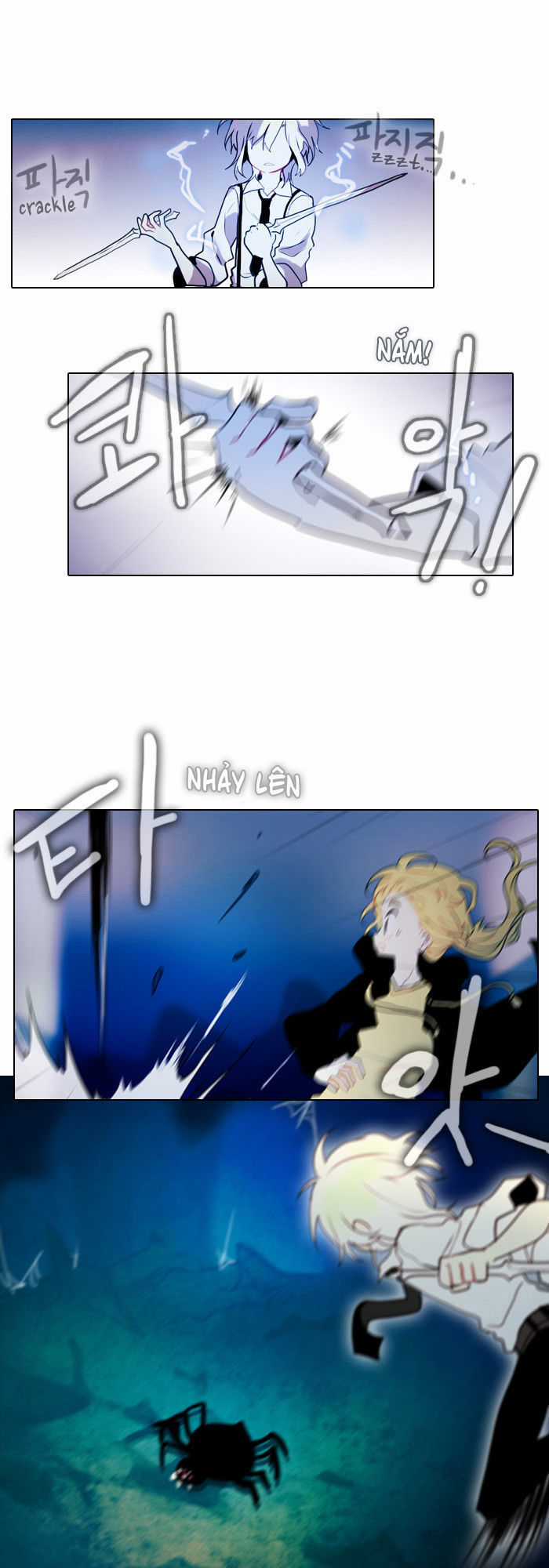 End & Save Chapter 15 trang 7