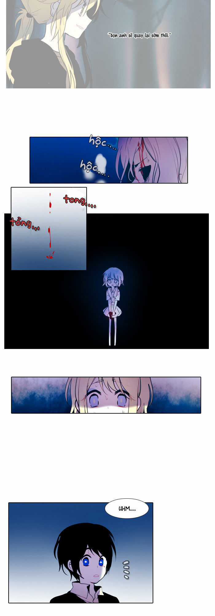 End & Save Chapter 16 trang 10