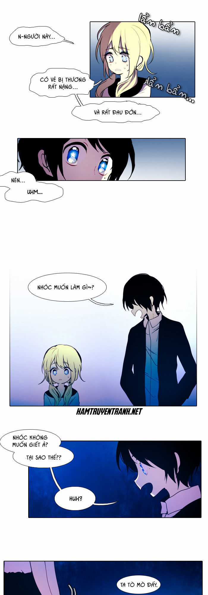 End & Save Chapter 16 trang 11